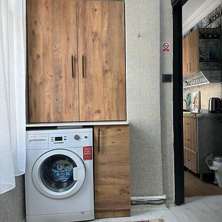 Alha Apart Otel 伊斯坦布尔 外观 照片