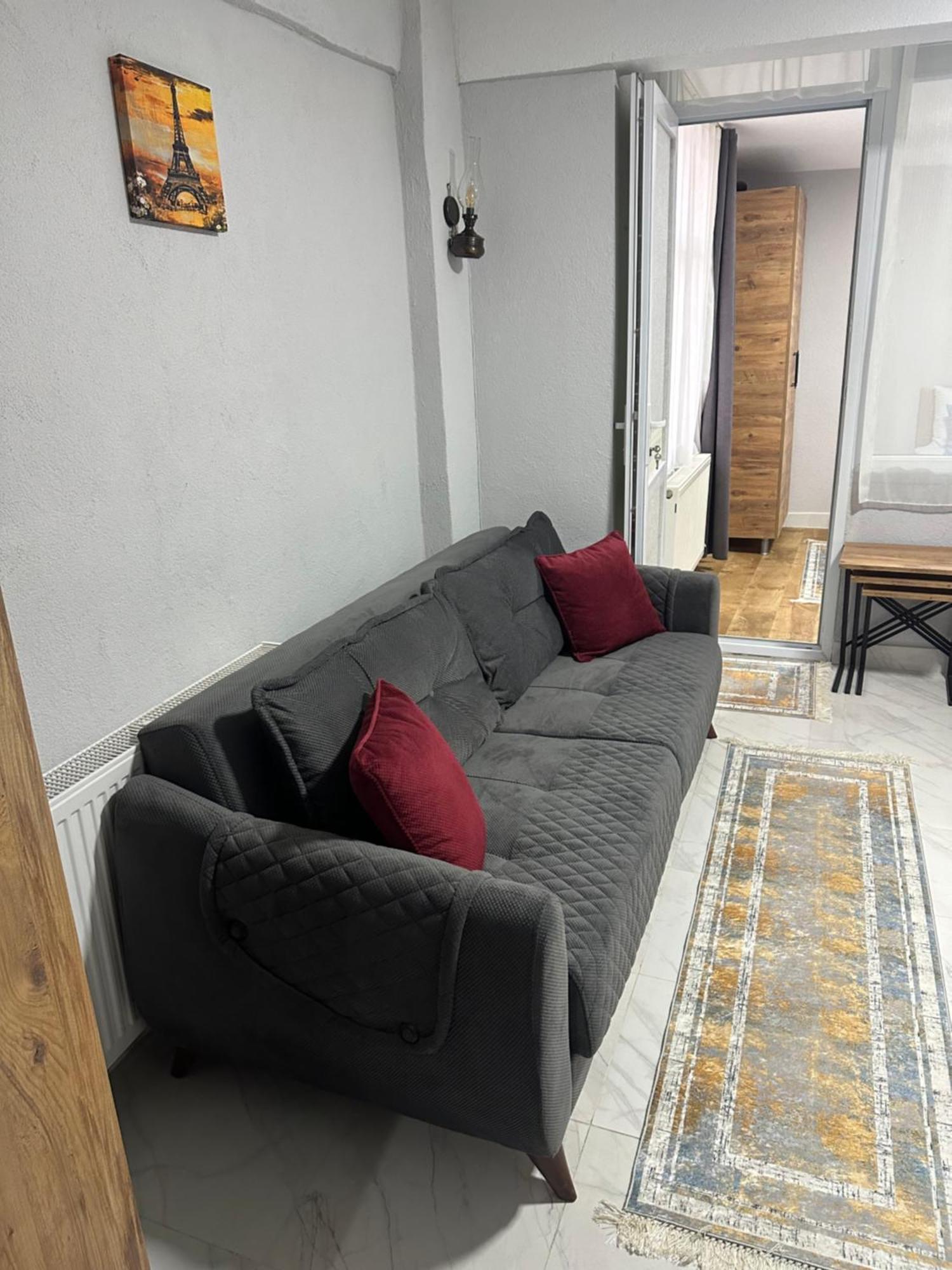Alha Apart Otel 伊斯坦布尔 外观 照片
