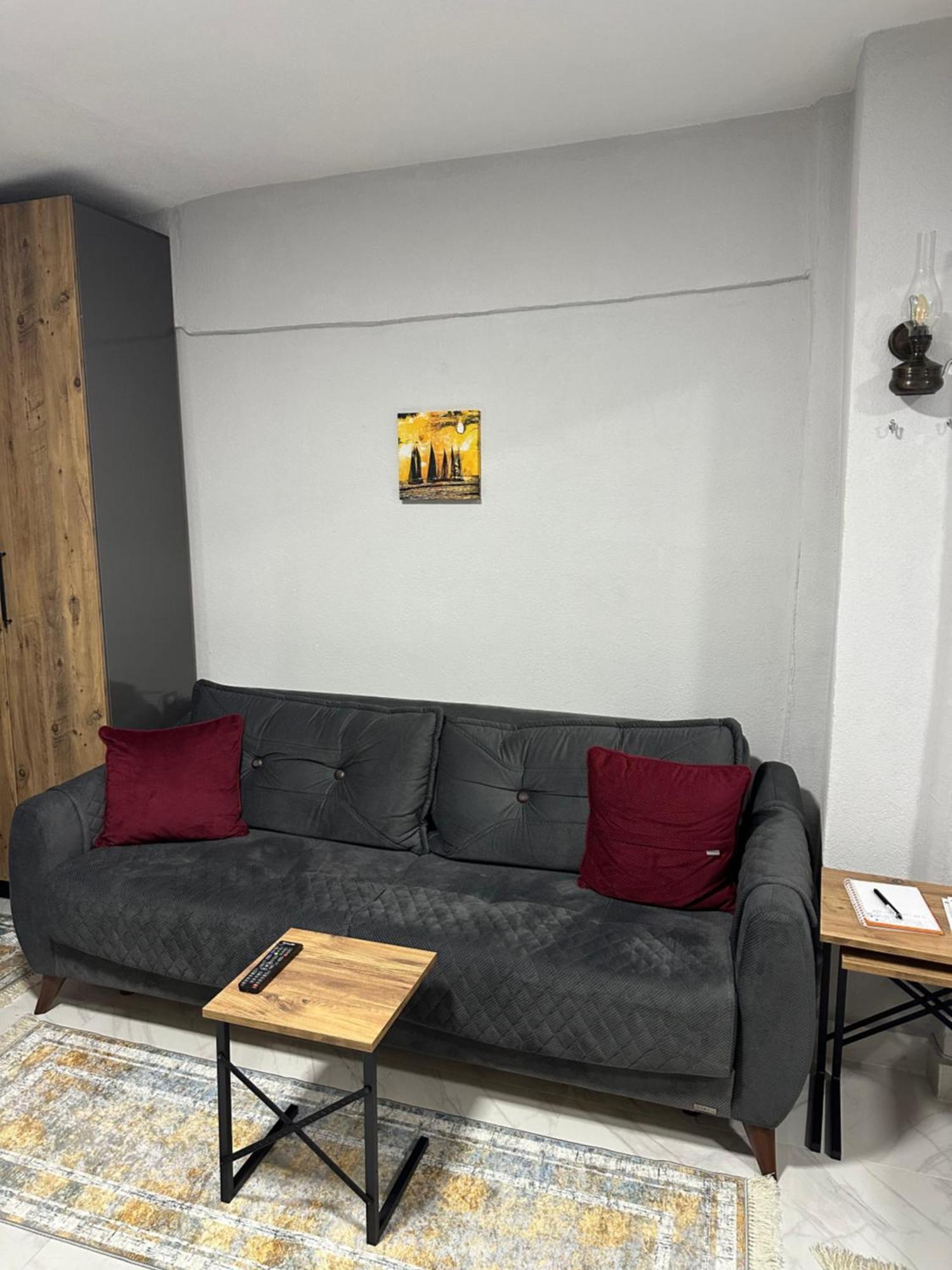 Alha Apart Otel 伊斯坦布尔 外观 照片