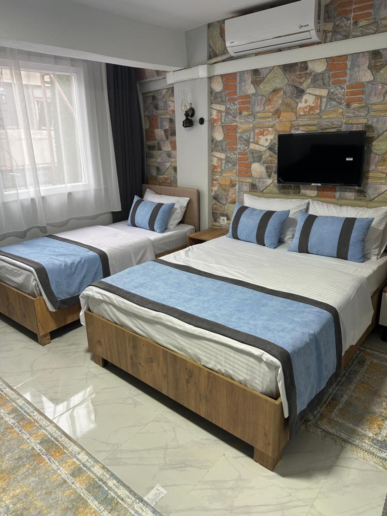 Alha Apart Otel 伊斯坦布尔 外观 照片