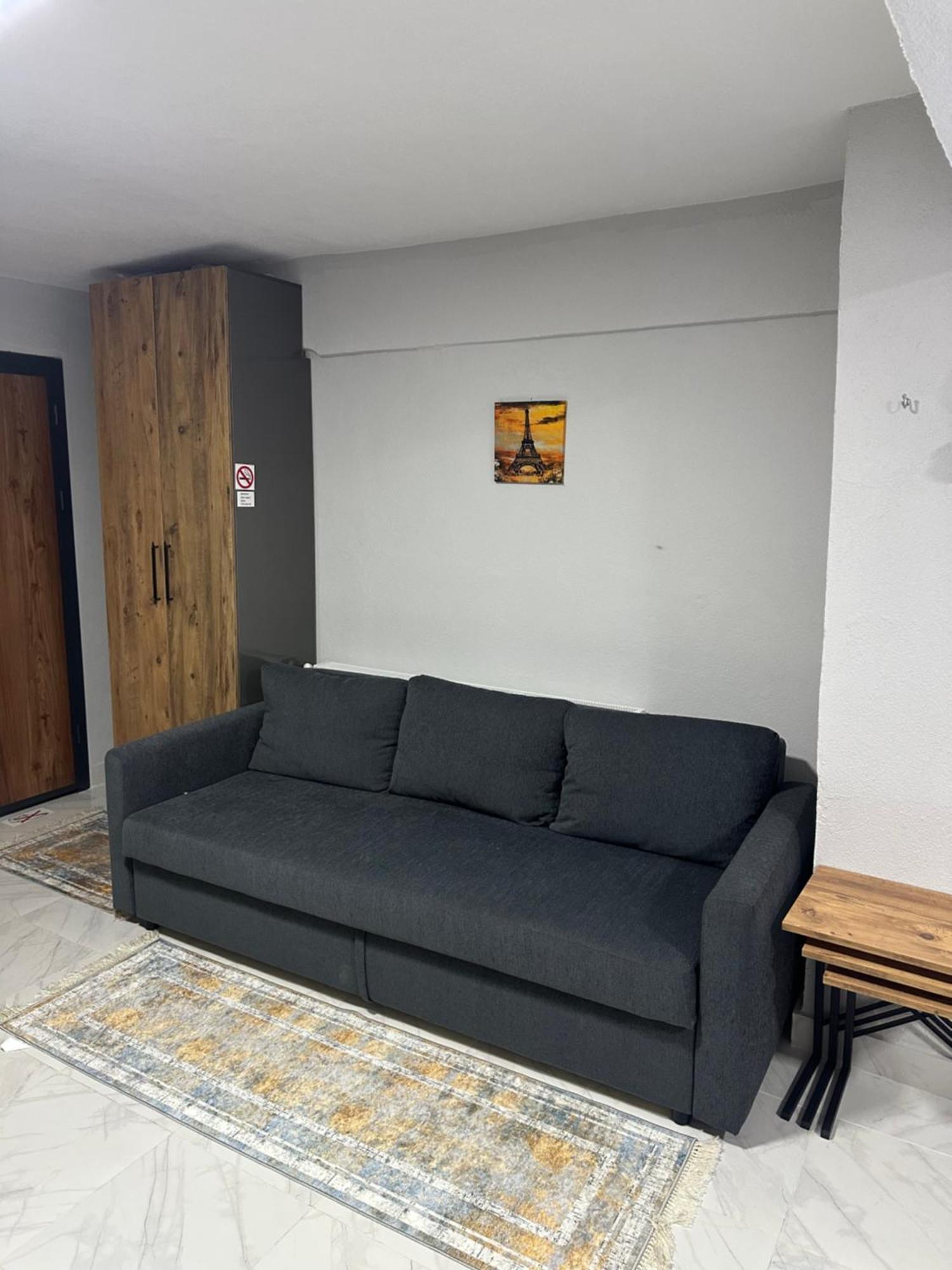 Alha Apart Otel 伊斯坦布尔 外观 照片