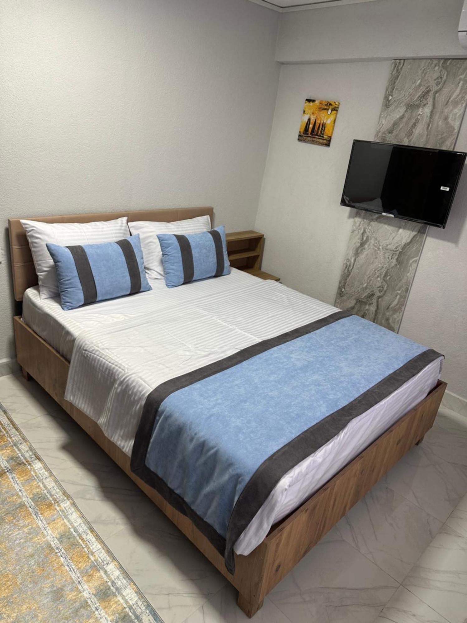 Alha Apart Otel 伊斯坦布尔 外观 照片