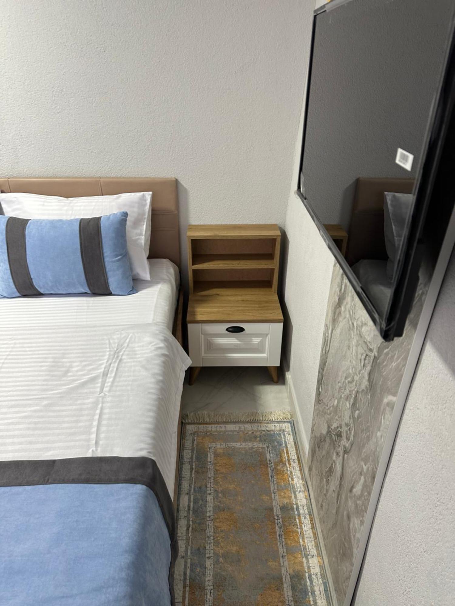 Alha Apart Otel 伊斯坦布尔 外观 照片