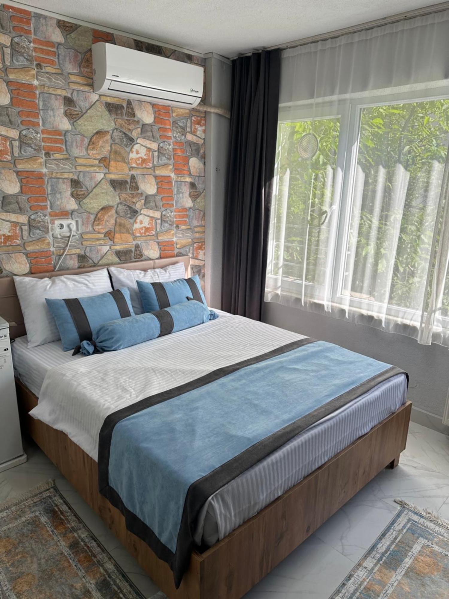 Alha Apart Otel 伊斯坦布尔 外观 照片