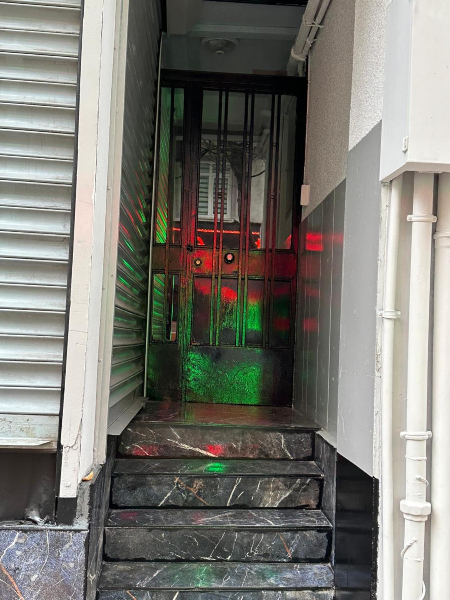 Alha Apart Otel 伊斯坦布尔 外观 照片