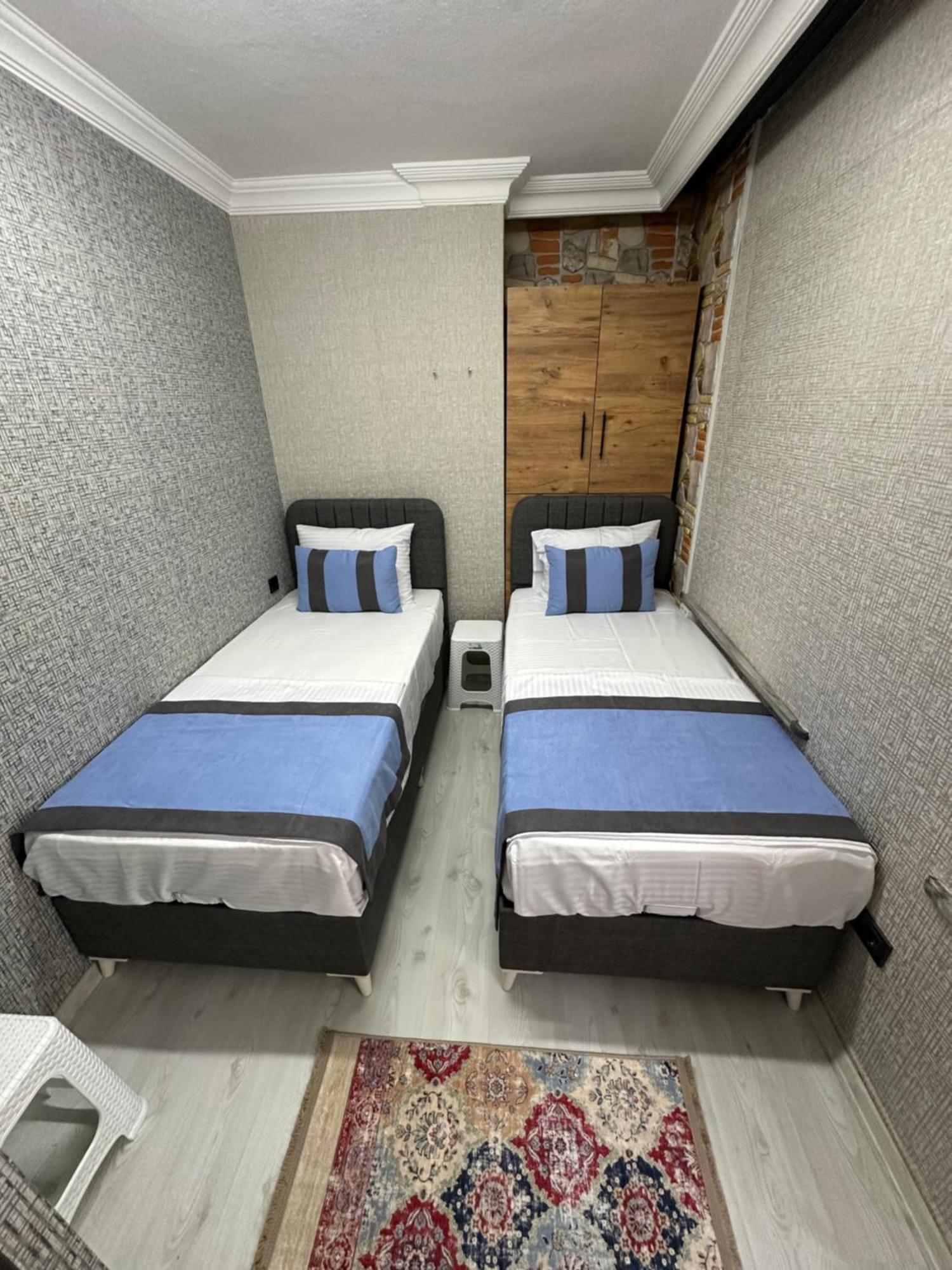 Alha Apart Otel 伊斯坦布尔 外观 照片