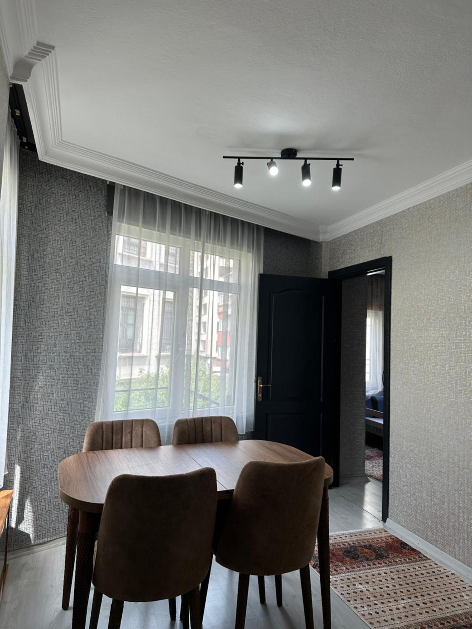 Alha Apart Otel 伊斯坦布尔 外观 照片