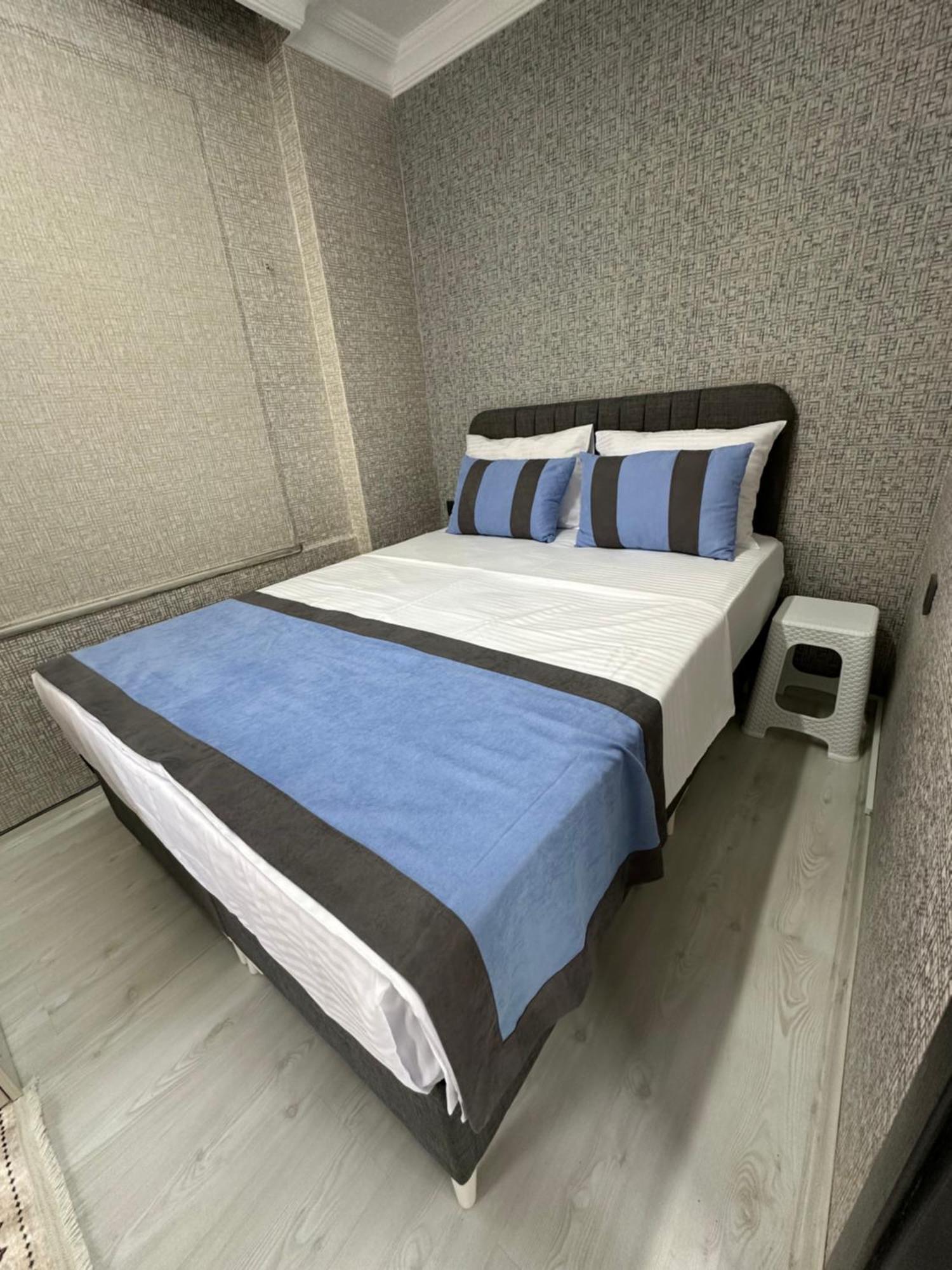 Alha Apart Otel 伊斯坦布尔 外观 照片