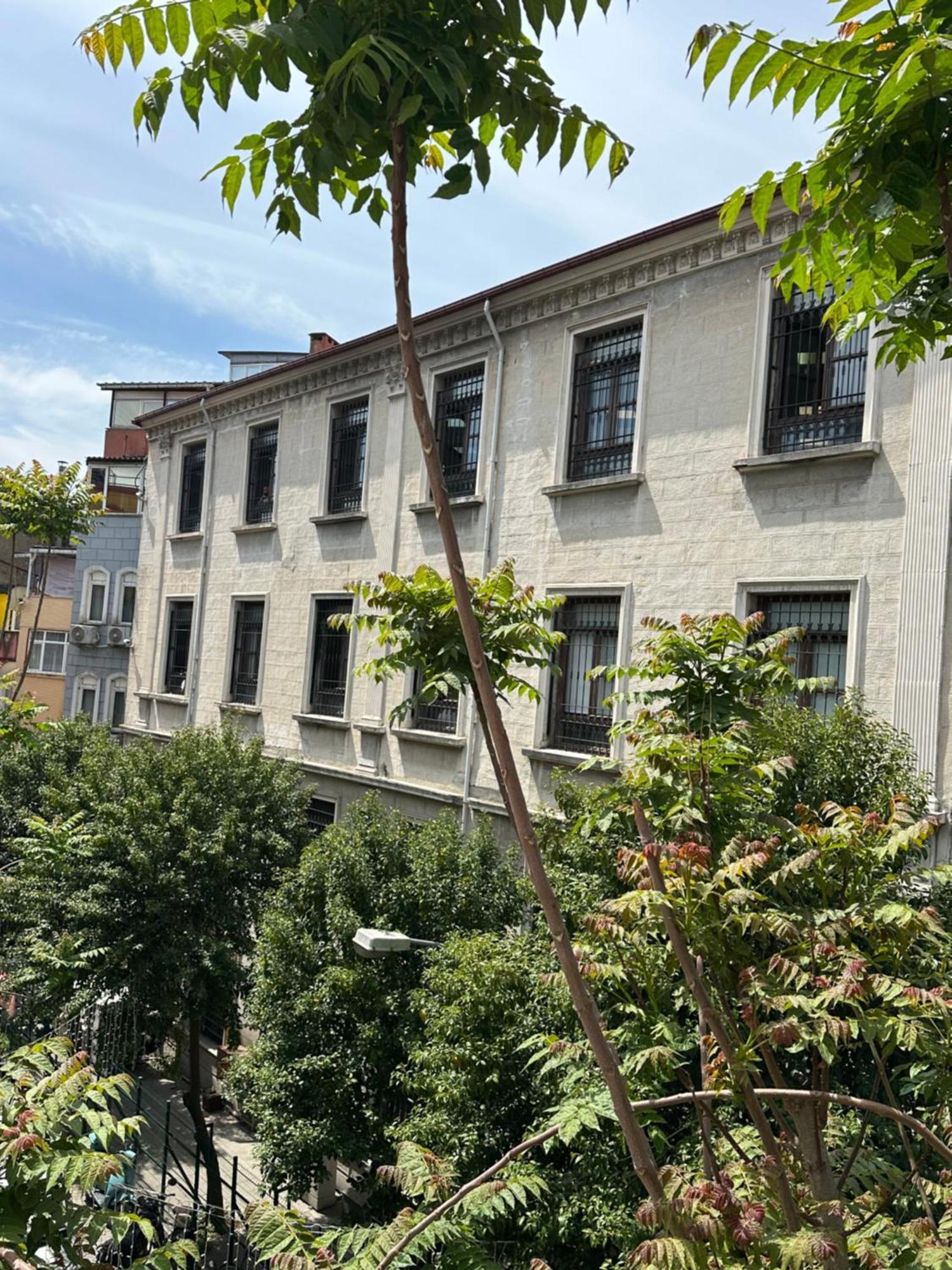 Alha Apart Otel 伊斯坦布尔 外观 照片