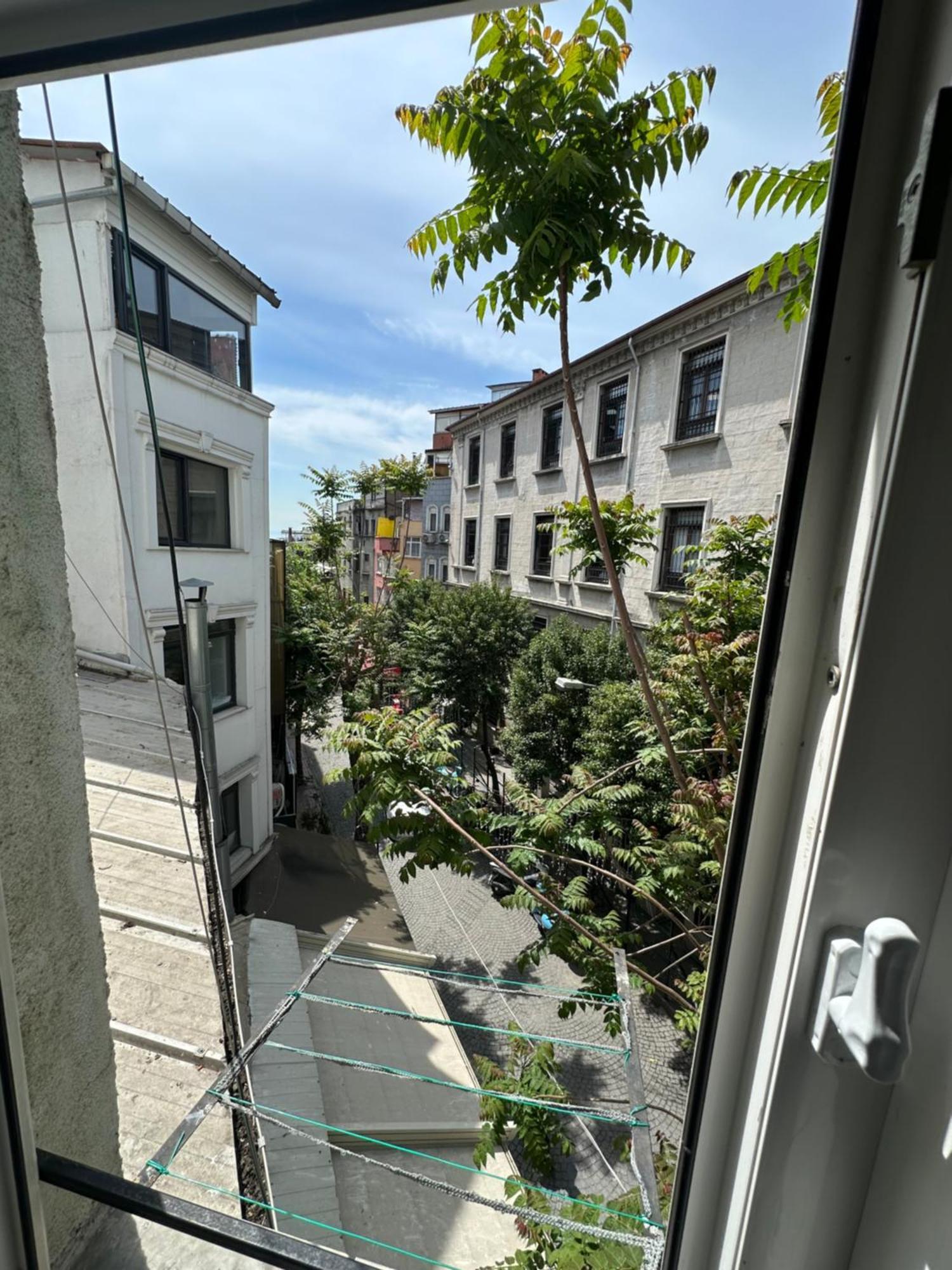 Alha Apart Otel 伊斯坦布尔 外观 照片