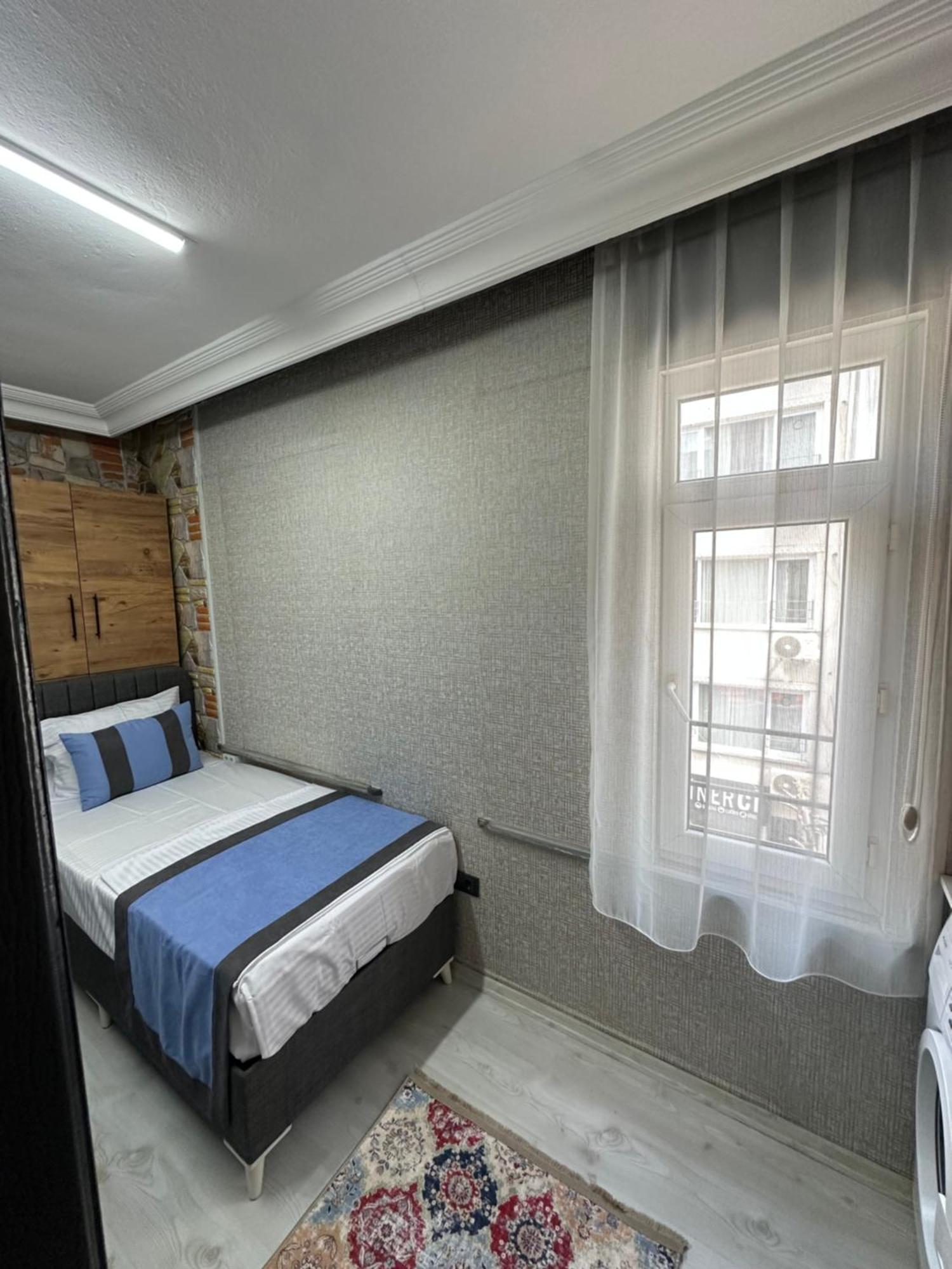 Alha Apart Otel 伊斯坦布尔 外观 照片